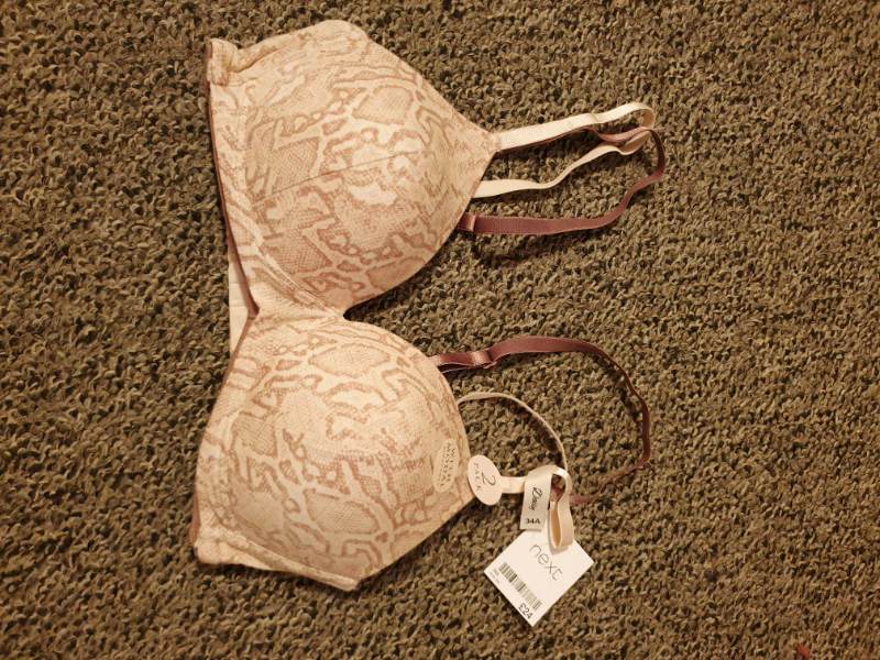 next bra size